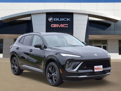 new 2026 BUICK