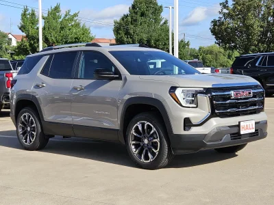 new 2027 GMC