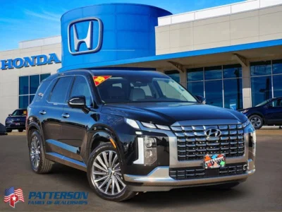 used 2025 HYUNDAI