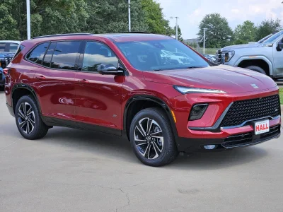 new 2026 BUICK