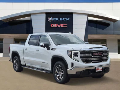 new 2026 GMC
