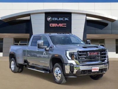 new 2026 GMC