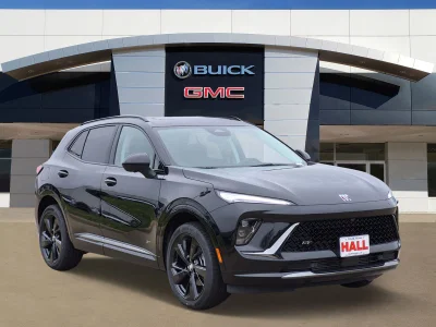 new 2026 BUICK