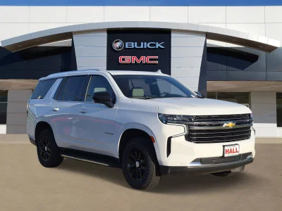 used 2024 CHEVROLET
