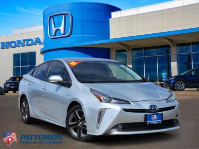 used 2022 TOYOTA
