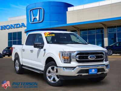 used 2023 FORD