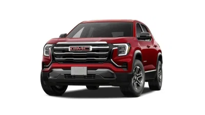 new 2027 GMC