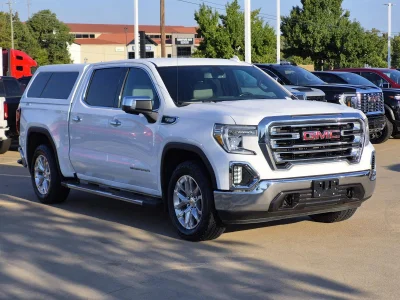 used 2020 GMC