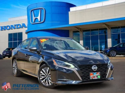 used 2026 NISSAN