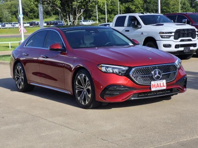 used 2024 MERCEDES-BENZ