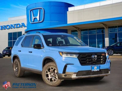 new 2025 HONDA