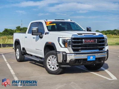 used 2024 GMC