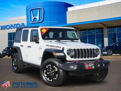 used 2025 JEEP