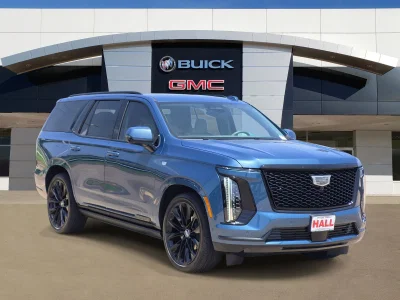 used 2025 CADILLAC