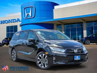 new 2025 HONDA