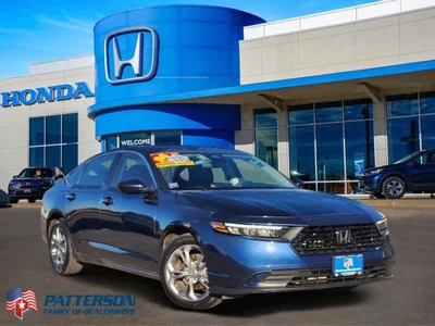 used 2024 HONDA