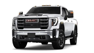 new 2026 GMC