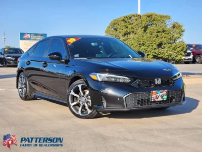 used 2025 HONDA