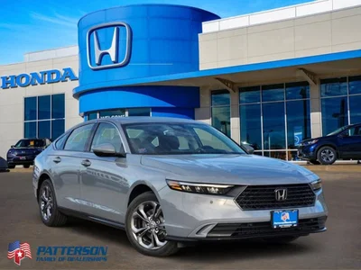 new 2025 HONDA
