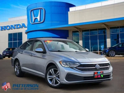 used 2024 VOLKSWAGEN