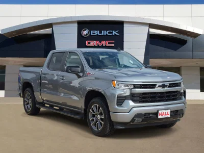 used 2023 CHEVROLET
