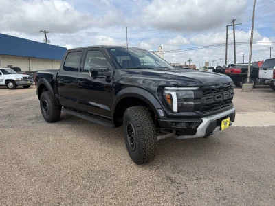 new 2026 FORD
