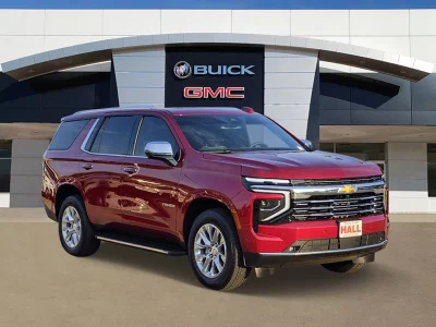 used 2026 CHEVROLET
