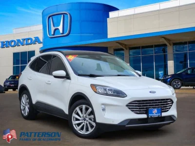 used 2022 FORD