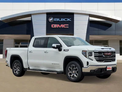 new 2026 GMC