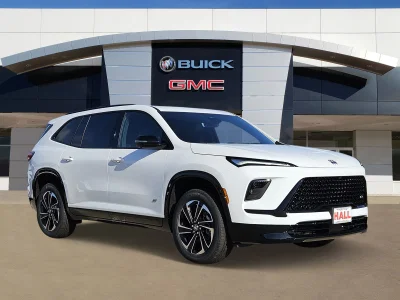 new 2026 BUICK