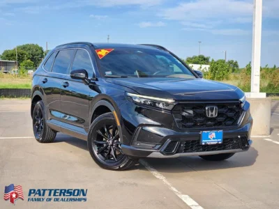 used 2024 HONDA