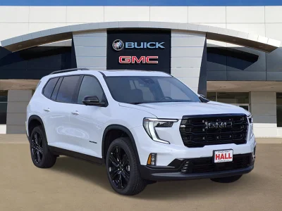 new 2026 GMC