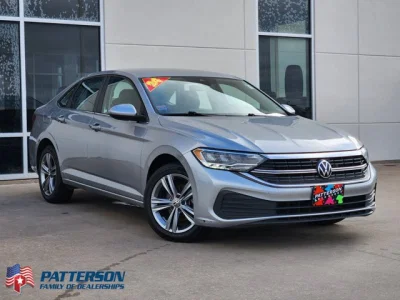 used 2024 VOLKSWAGEN