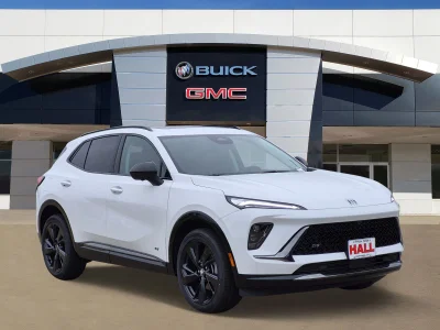 new 2026 BUICK