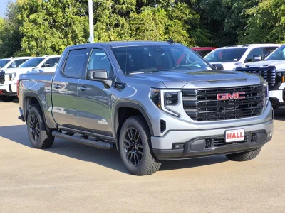 new 2026 GMC