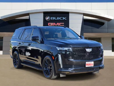 used 2023 CADILLAC