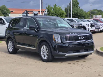 used 2022 KIA
