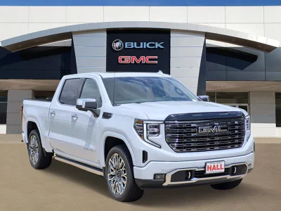 new 2026 GMC