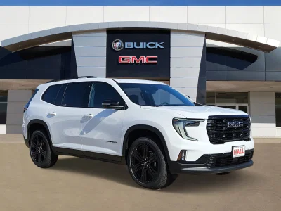 new 2026 GMC