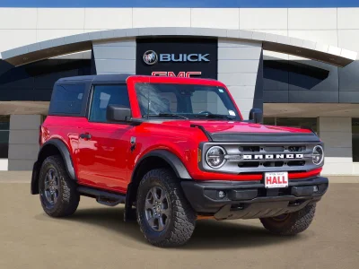 used 2024 FORD