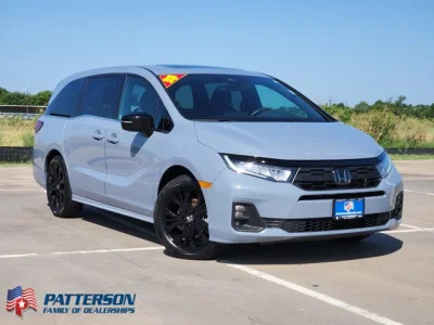 used 2025 HONDA