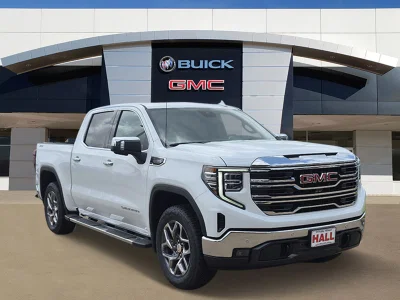 new 2026 GMC