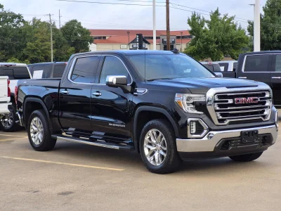 used 2019 GMC