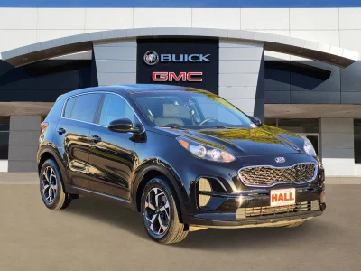 used 2021 KIA