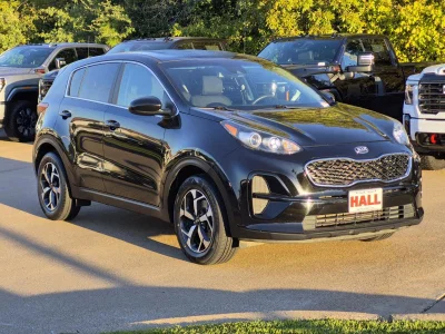used 2021 KIA