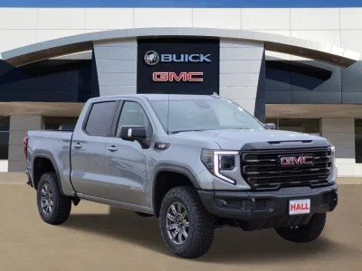 new 2026 GMC