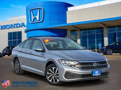 used 2024 VOLKSWAGEN