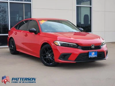 used 2023 HONDA
