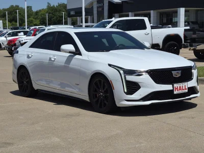 used 2023 CADILLAC