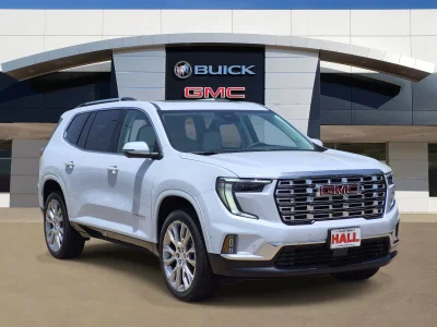 new 2026 GMC